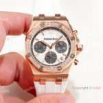 Audemars Piguet Royal Oak offshore 37mm Women watch - New Replica